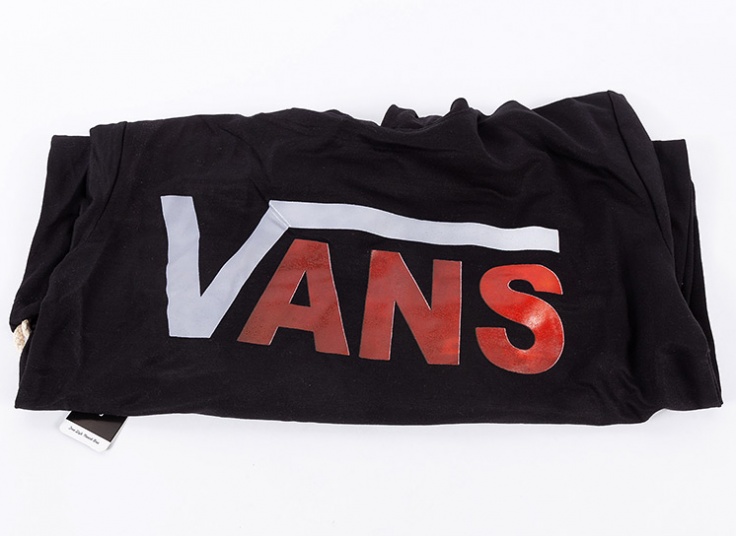 هودی زنانه طرح Vans