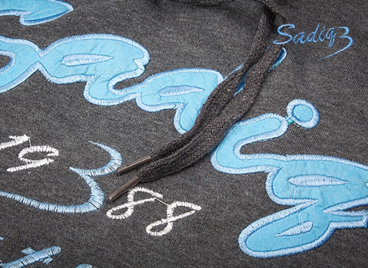 ست سویشرت کلاه دار و شلوار Sadig