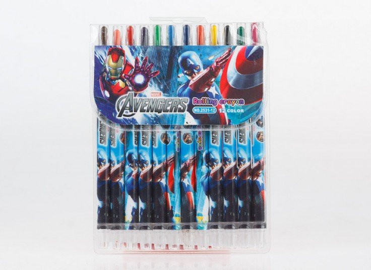 پاستل پیچی Rolling Crayon