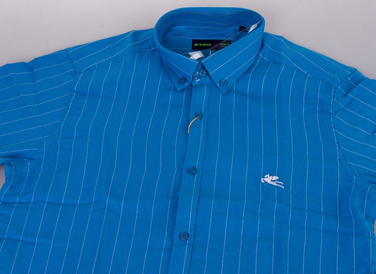 پیراهن آستین بلند مردانه Emporio Armani