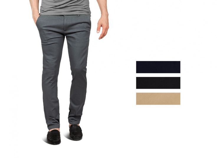 شلوار مردانه طرح Gucci