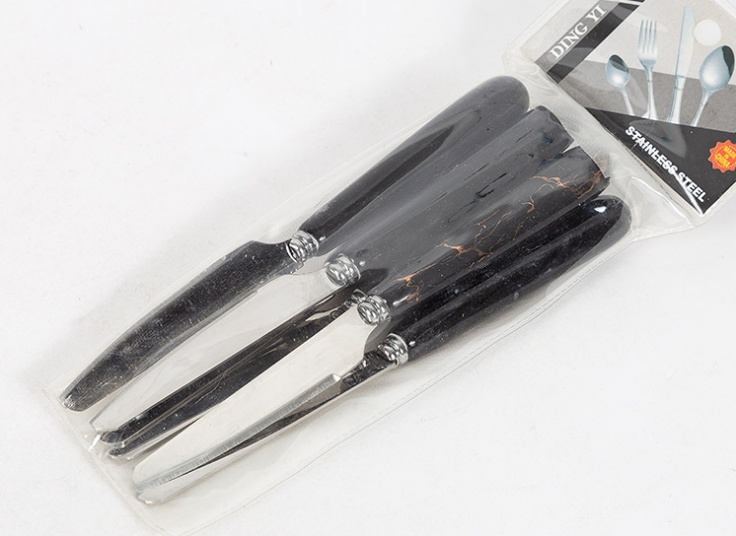 قاشق چنگال DY طرح ماربل