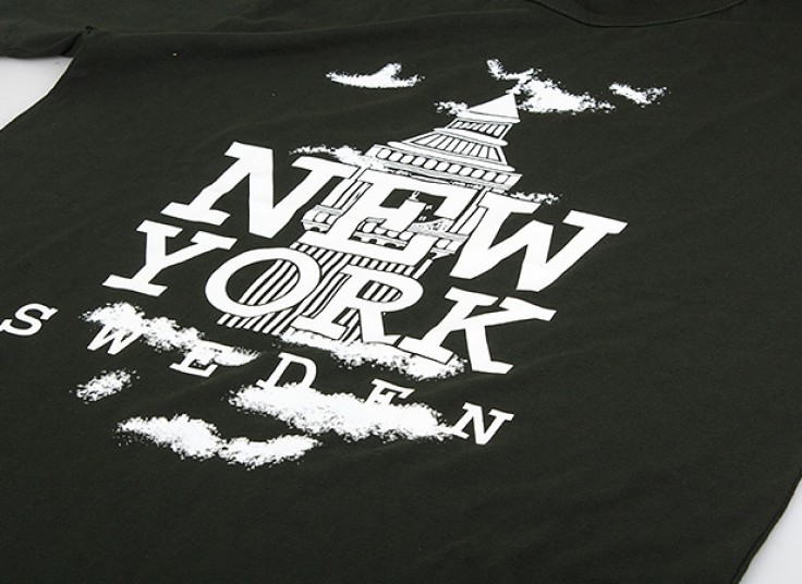 تیشرت مردانه New York