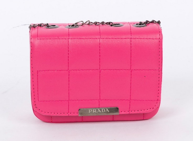کیف دوشی زنانه prada