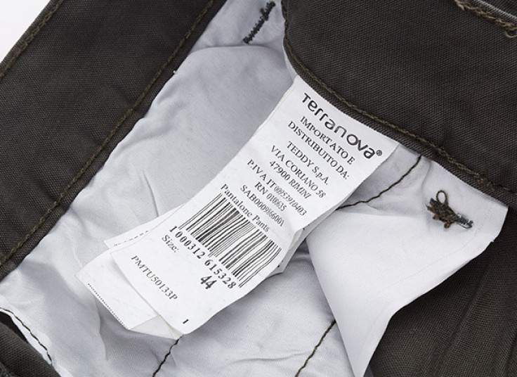 شلوار کتان مردانه TRN