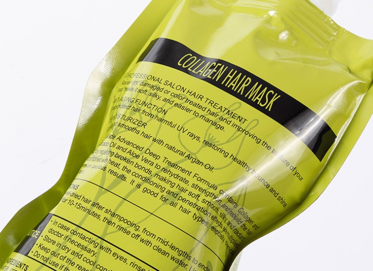 ماسک موی کلاژن Delofil