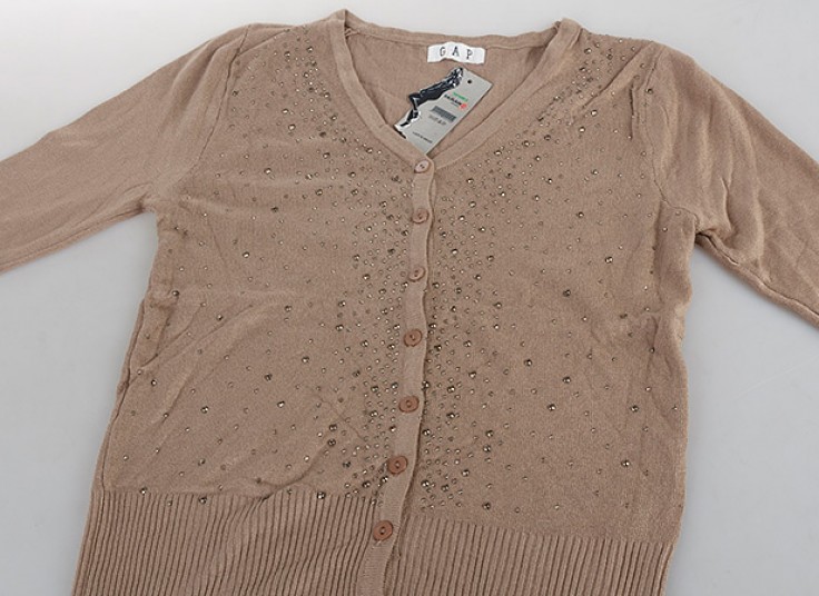 ژاکت بافت زنانه GAP