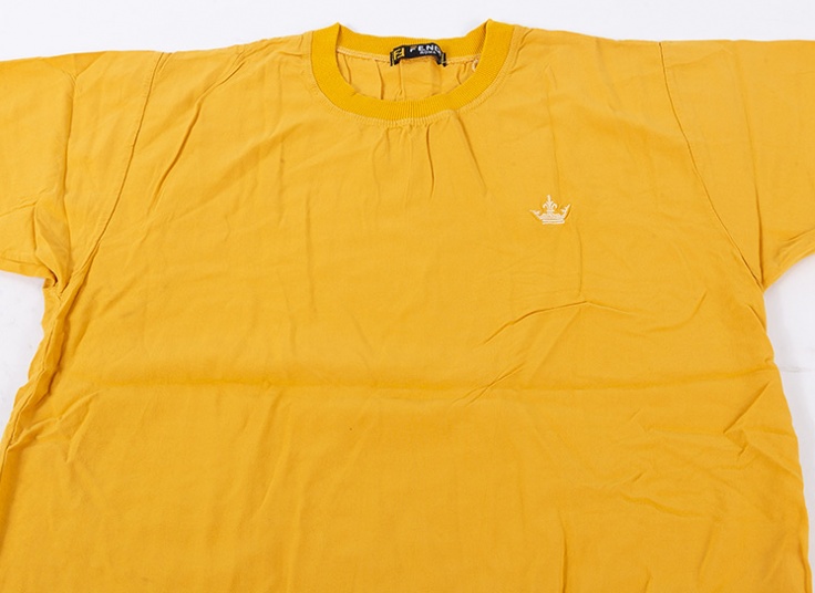 تیشرت مردانه طرح Fendi