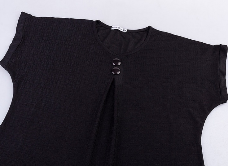 تیشرت زنانه سایز بزرگ Streaky