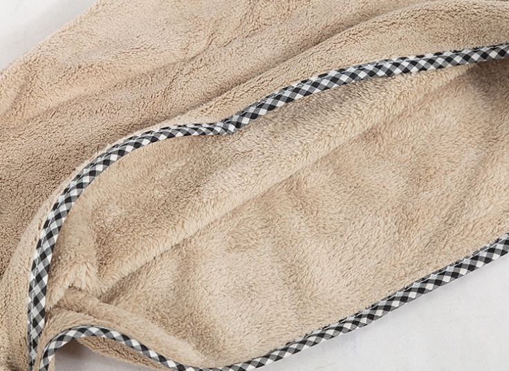 حوله سر میکروفایبر