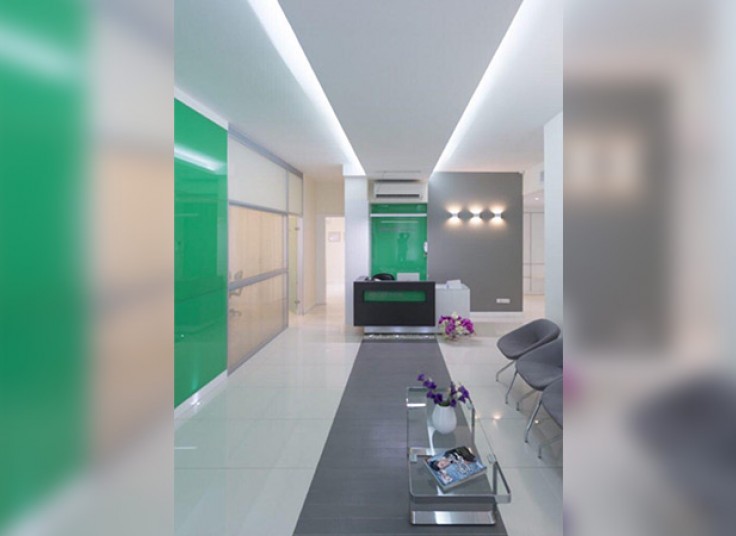 جرم گیری و بروساژ کلینیک جام جم