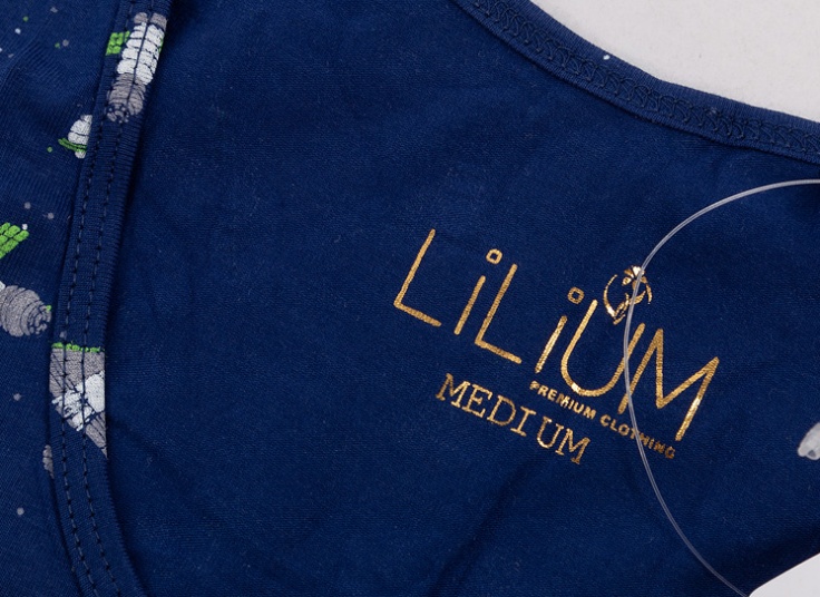 تاپ دخترانه LiLiUM