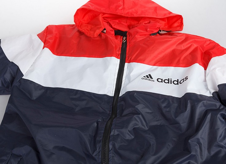 کاپشن مردانه طرح adidas
