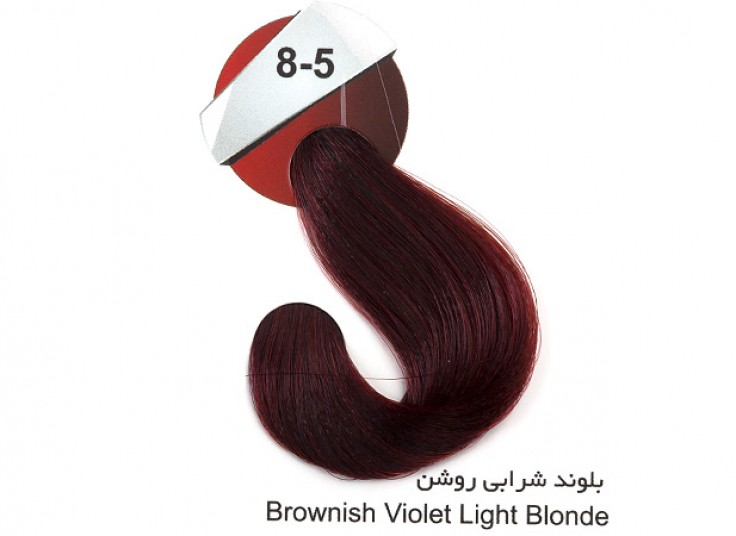 رنگ موی کراتینه Denise