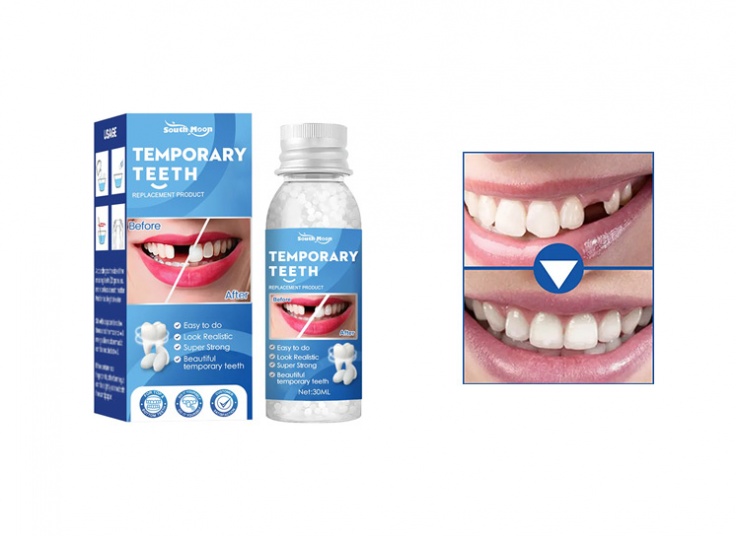 پروتز دندان جادویی South Moon