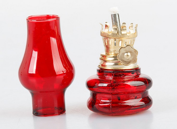 چراغ گرد سوز کوچک