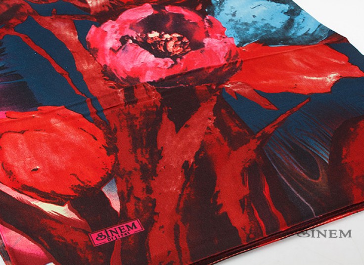 روسری پشمی SiNEM