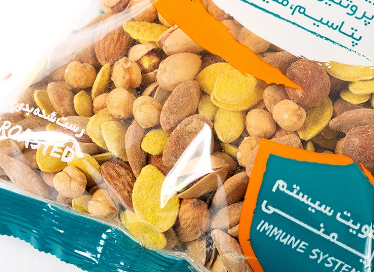 آجیل سنتی Mani