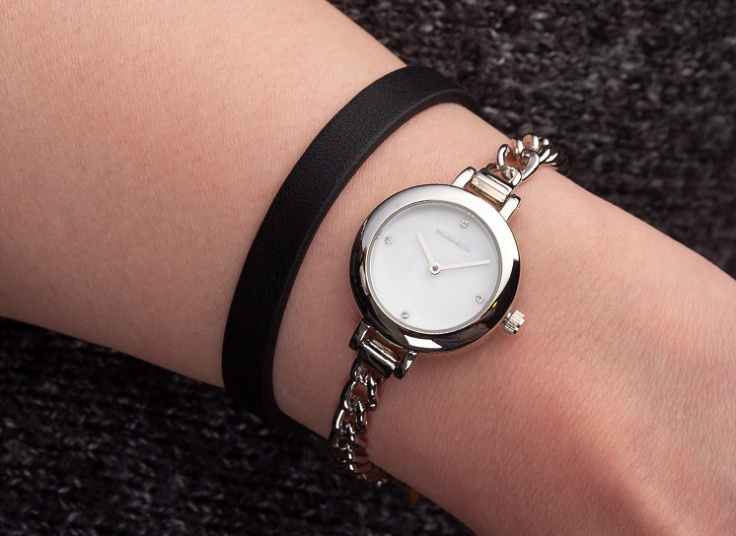 ساعت مچی زنانه Romanson