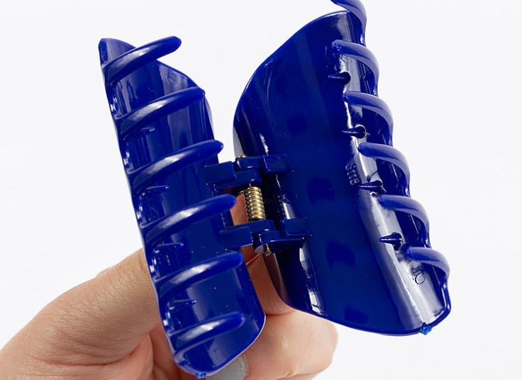 کلیپس مو شانه دار