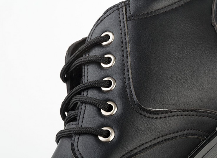 نیم بوت مردانه طرح Massimo Dutti