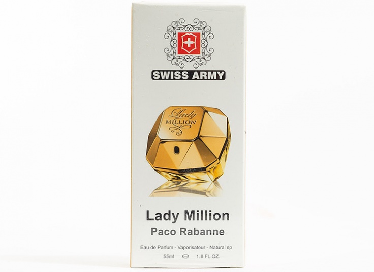 عطر و ادکلن Swiss Army