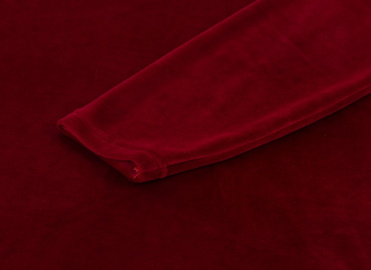 بلوز مردانه مخمل طرح Zara