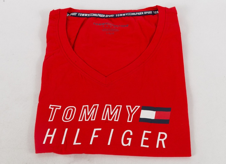 تیشرت زنانه TOMMY HILFIGER