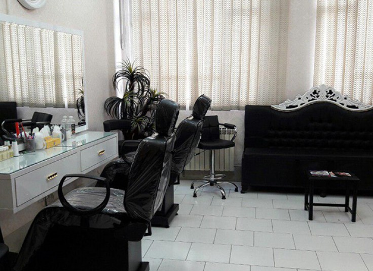 سالن زیبایی سهیلا