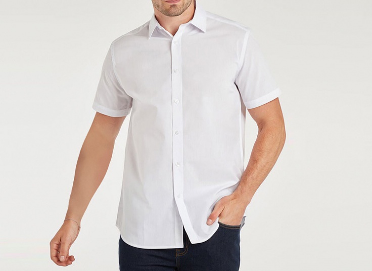 پیراهن آستین کوتاه Kiabi