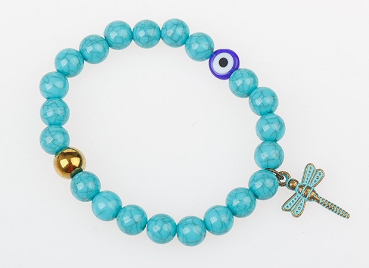 دستبند سنگی زنانه