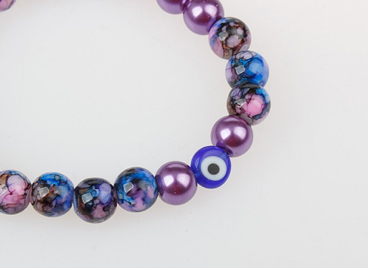 دستبند سنگی زنانه