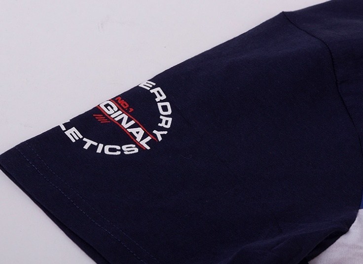 تیشرت آستین کوتاه مردانه Super dry