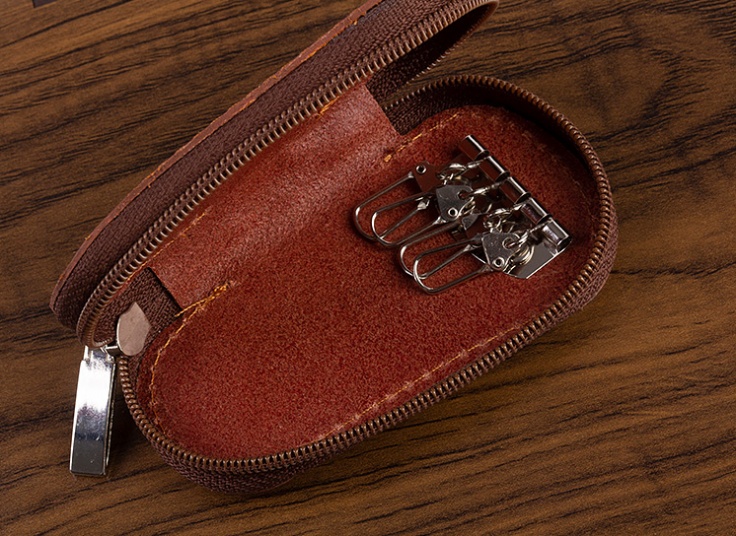 ست کادویی چرم طبیعی