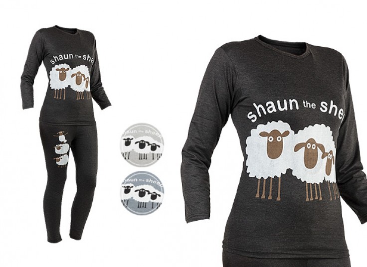 ست تیشرت و شلوار Shaun the Sheep