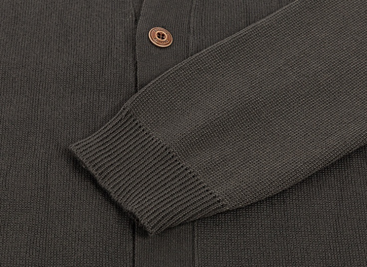 ژاکت بافت ساده SKY