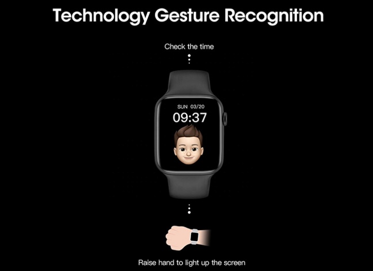 ساعت هوشمند مدل Watch 7