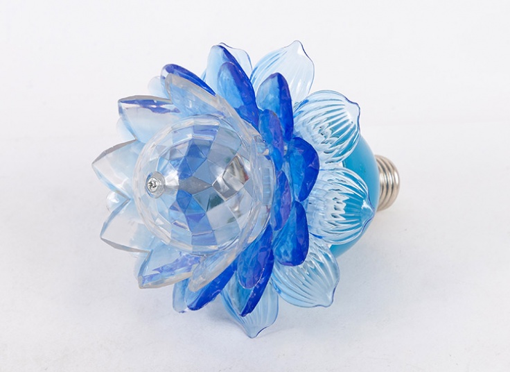 رقص نور گردان مدل گل LEIWEN