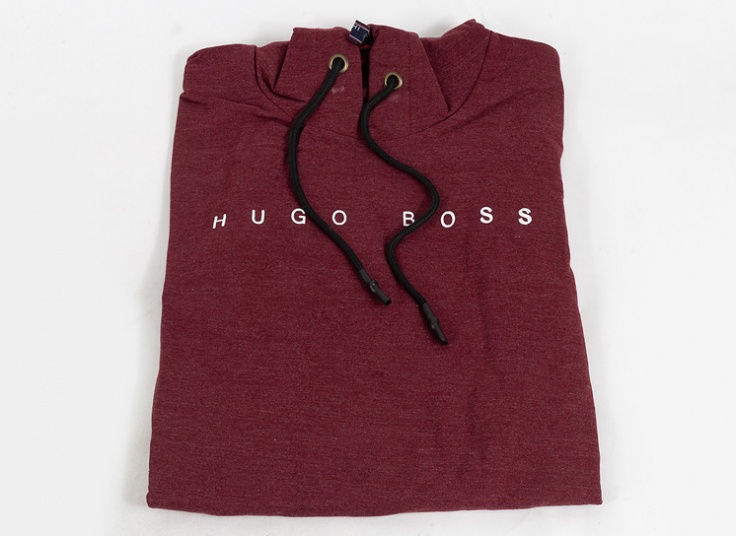 هودی مردانه طرح HUGO BOSS