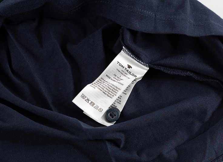 پولوشرت آستین بلند مردانه TOM TAILOR