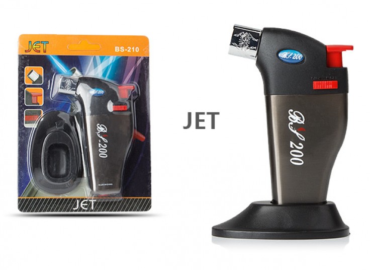 مشعل اتمی JET