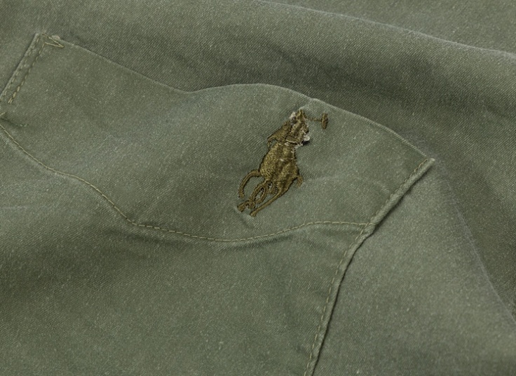 پیراهن مردانه سایز بزرگ POLO