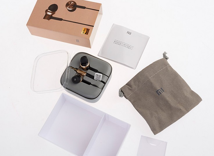 هندزفری شیائومی مدل mi In-ear Headphones pro HD