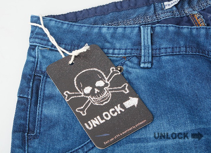 شلوار جین مردانه Unlock