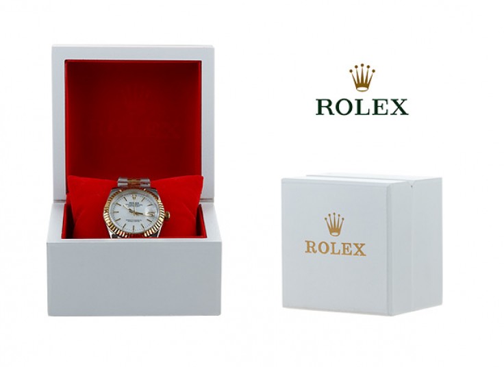 جعبه کادویی ساعت ROLEX