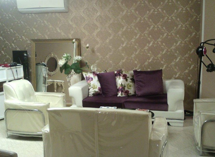 فرم دهی بینی در مطب دکتر اردلان