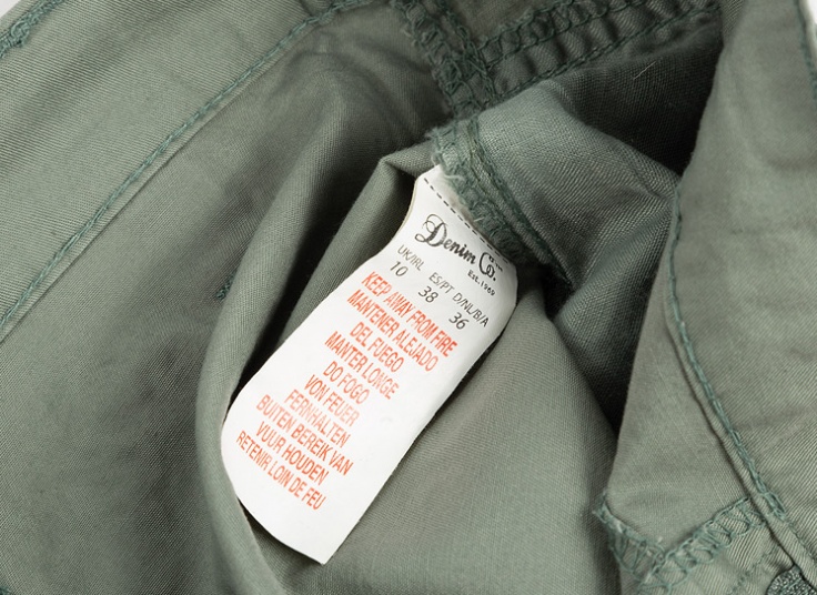 شلوارک زنانه کتان Primark