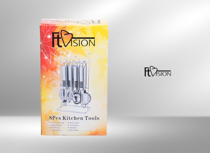 استند هشت تکه FtVision