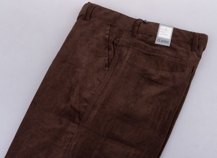 شلوار مخمل کبریتی مردانه Classic