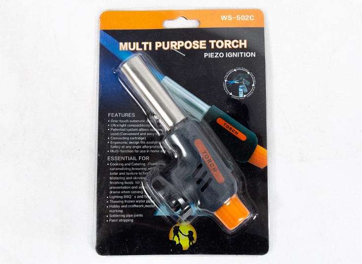 سر پیک شعله افکن